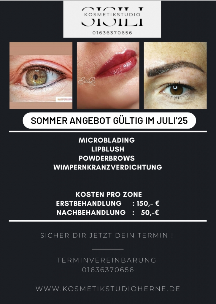 Permanent Make Up 
