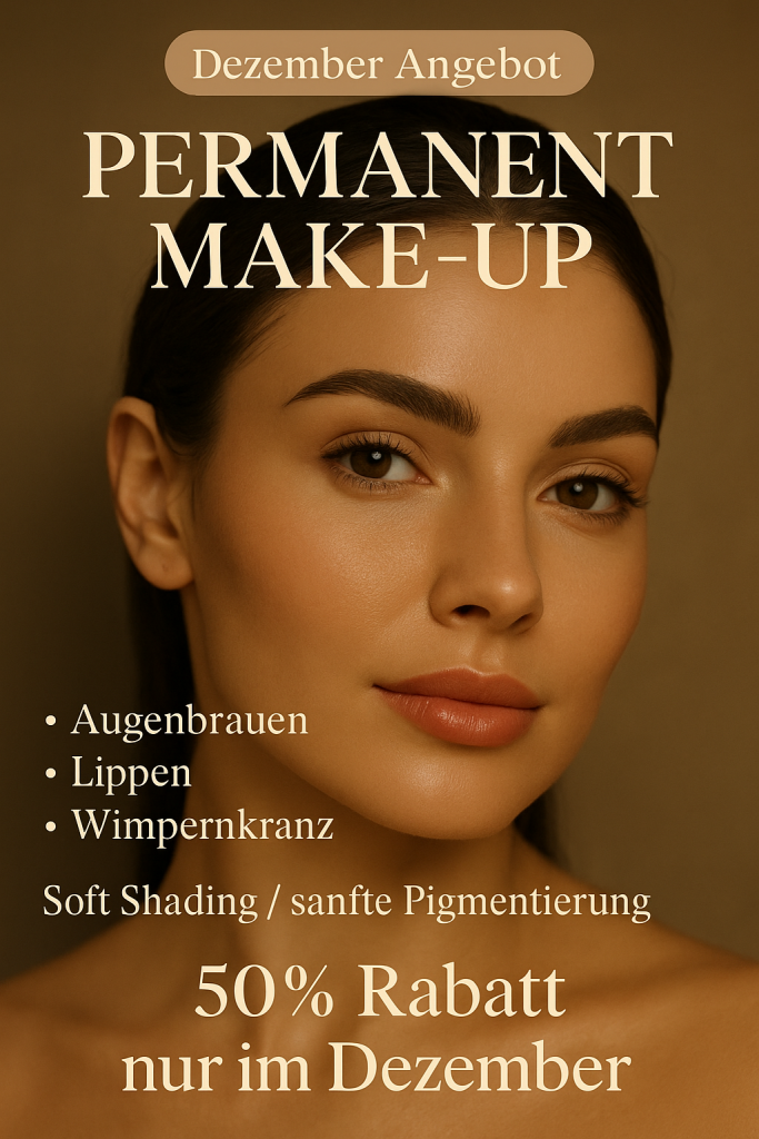 Permanent Make Up in Herne Angebot Microblading
